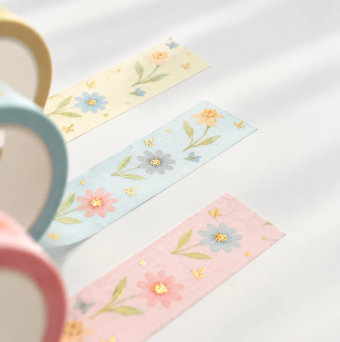 Beyond Softness Washi Tape — Single Roll