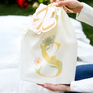Drawstring Tote bag