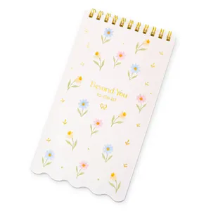 Soft Floral To-Do List