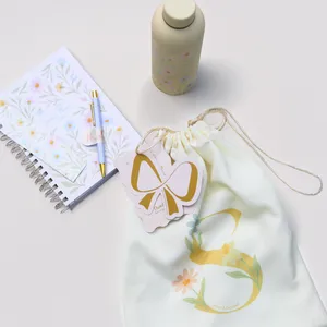 Beyond Pastel Tote Set