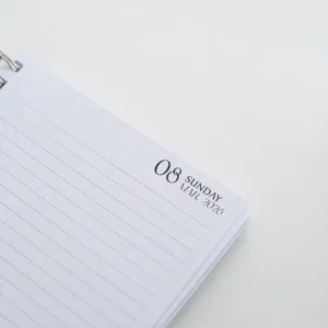 Daily Planner-Agenda