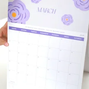 Wall Calendar