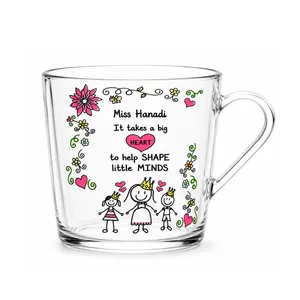 Teacher Transparent Mug