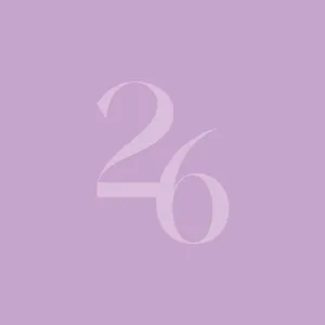 Classic 2026-Lavender