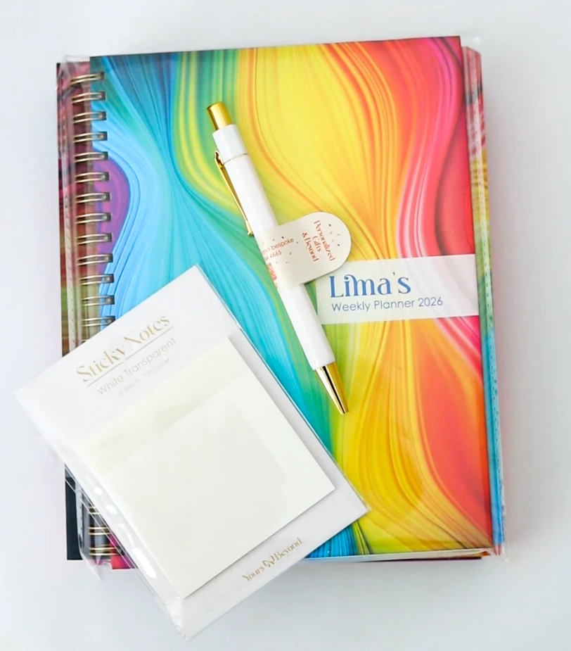 The 2026 Trio Planners