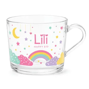 Rainbow Cloud-Pink Edition