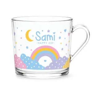 Rainbow Cloud-Blue Edition