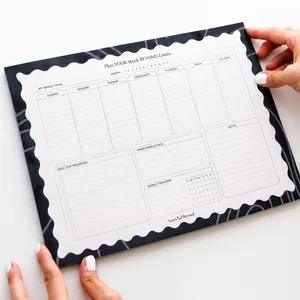 Weekly Pad