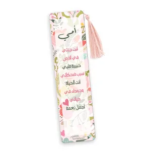 Mom Quote Acrylic Bookmark