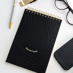 Spiral Notebook