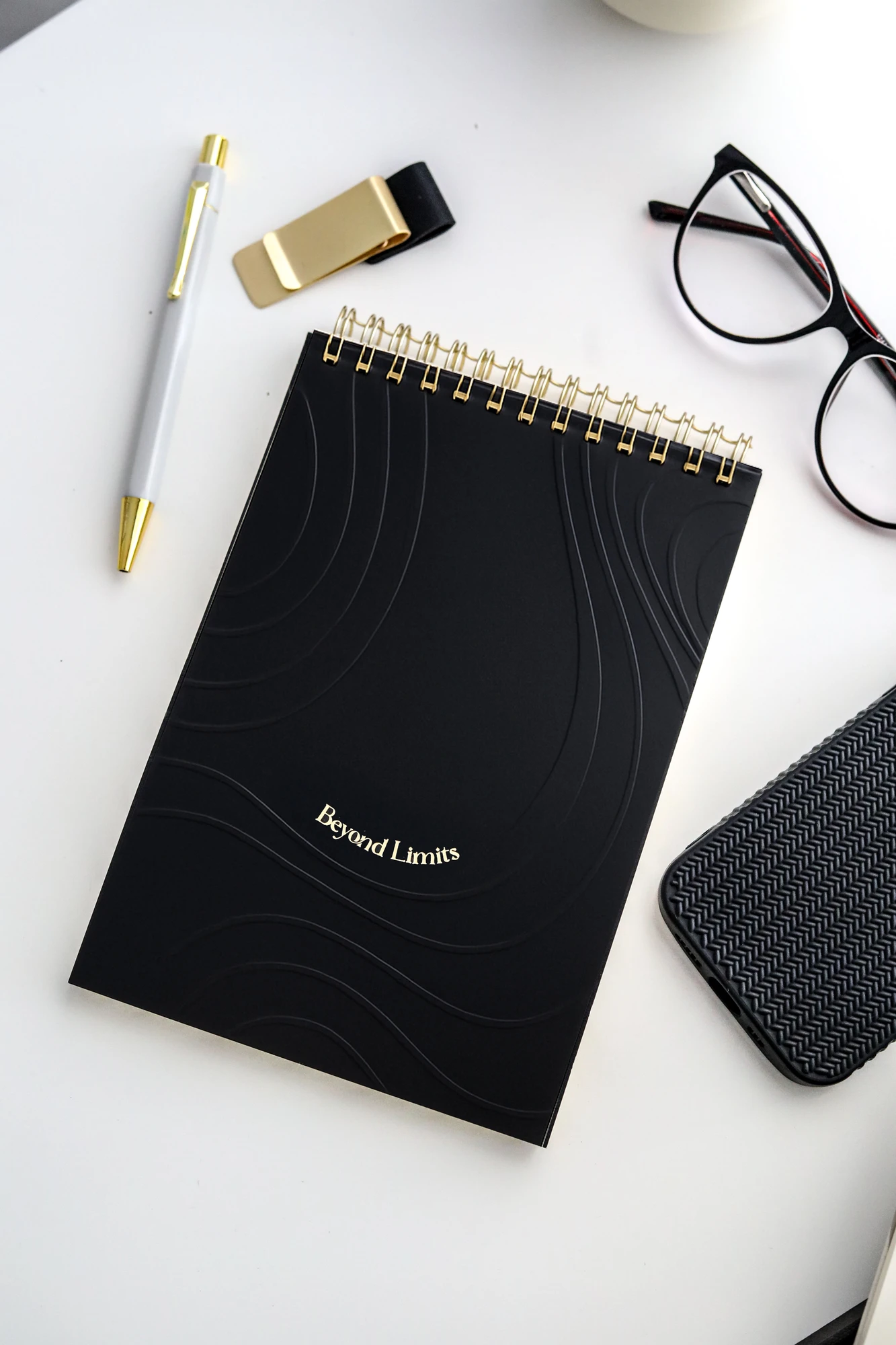 Spiral Notebook