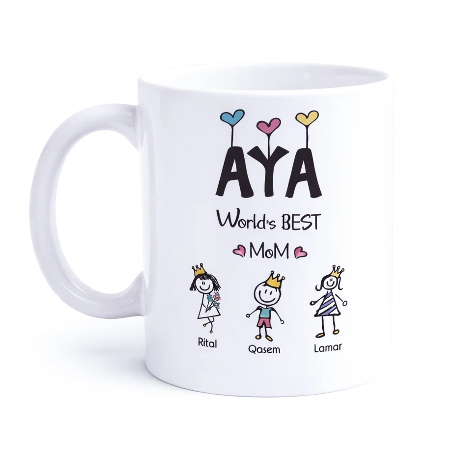 Mom & Beyond Mug
