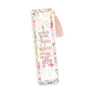 Mom Quote Acrylic Bookmark