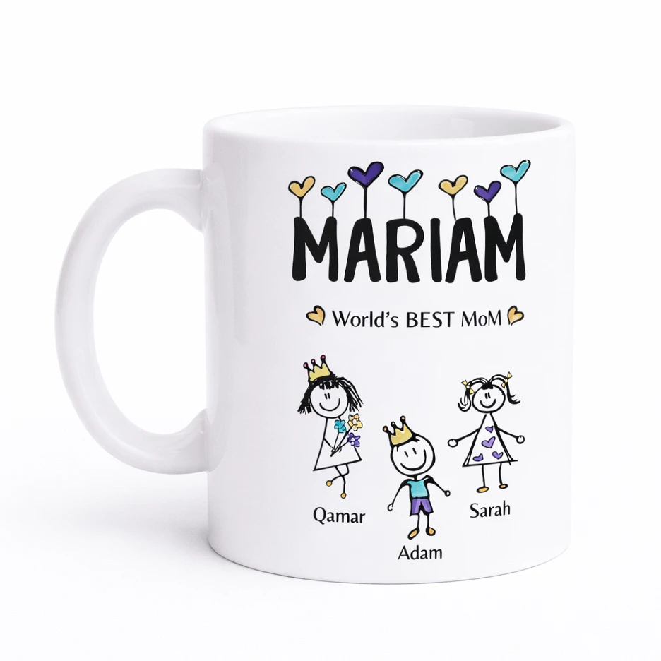 Mom & Beyond Mug