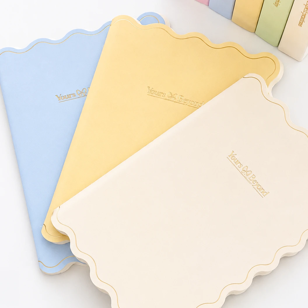 Stitched Notebook Set