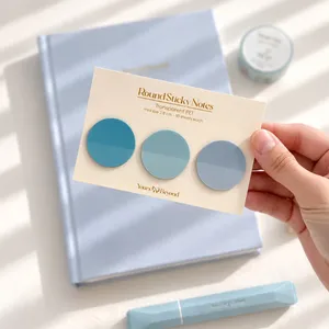 Mini Round Sticky Notes – thumbnail 10