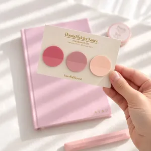 Mini Round Sticky Notes – thumbnail 4