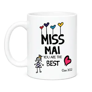 Y&B Signature Teacher Mug
