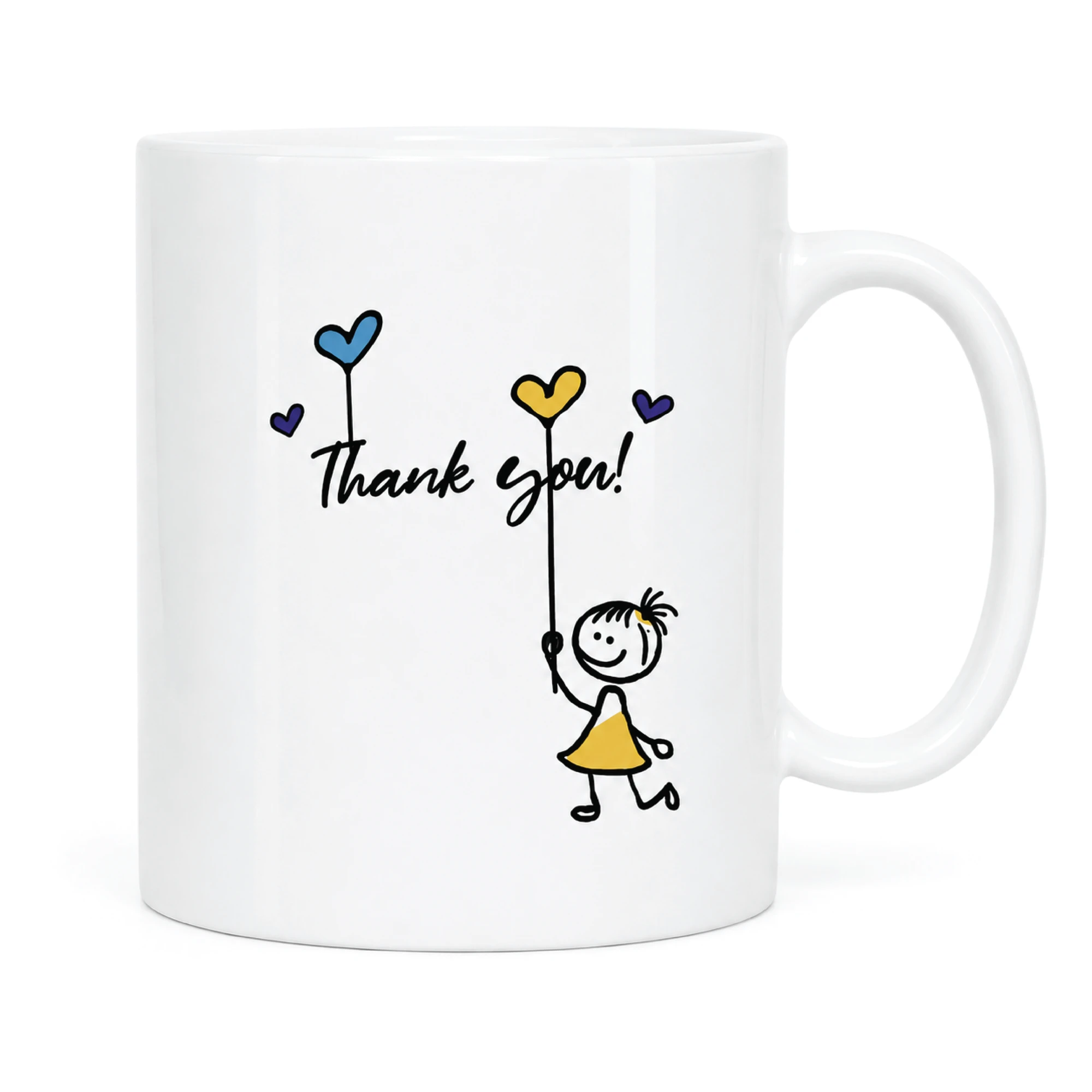 Y&B Signature Teacher Mug