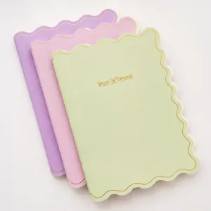 Sage • Blush • Lavender