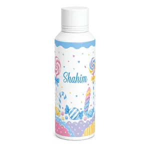 Cloudy Eid Water Bottle