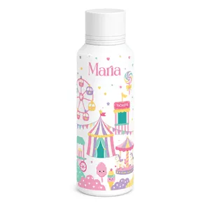 Cloudy Eid Water Bottle
