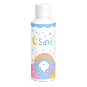 Cloudy Eid Water Bottle