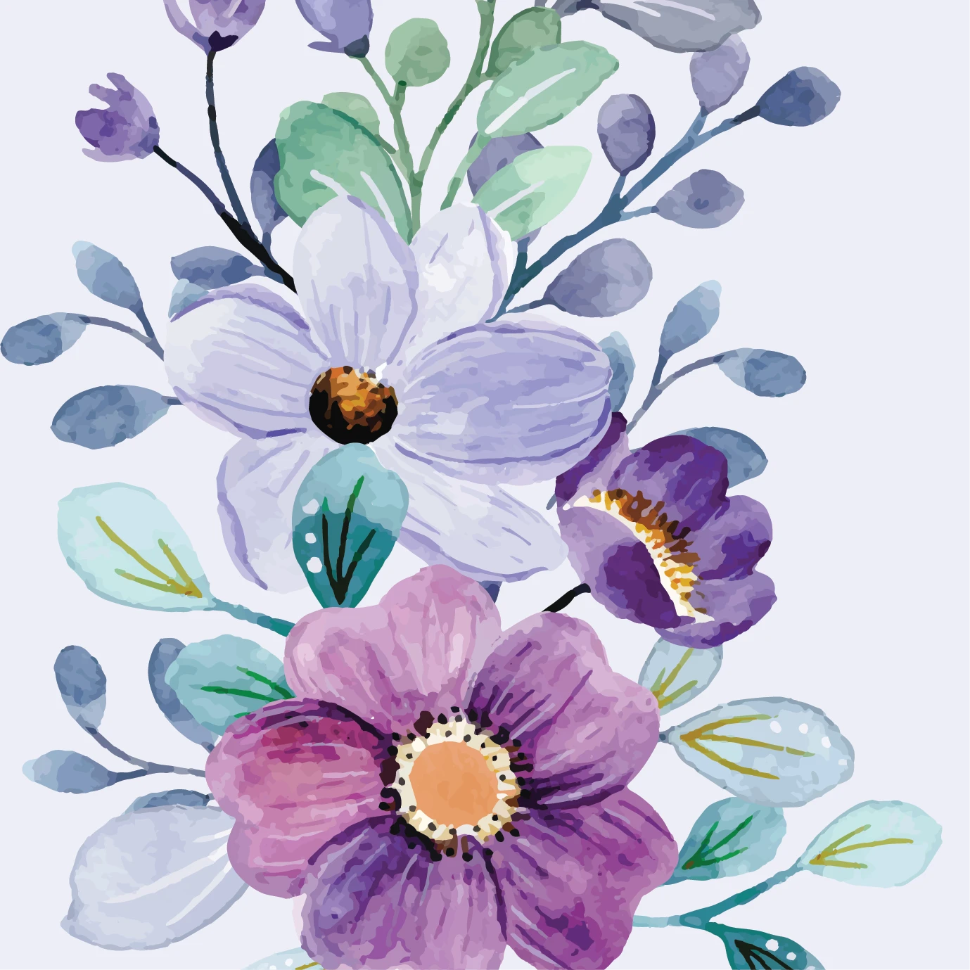 Beyond Violet