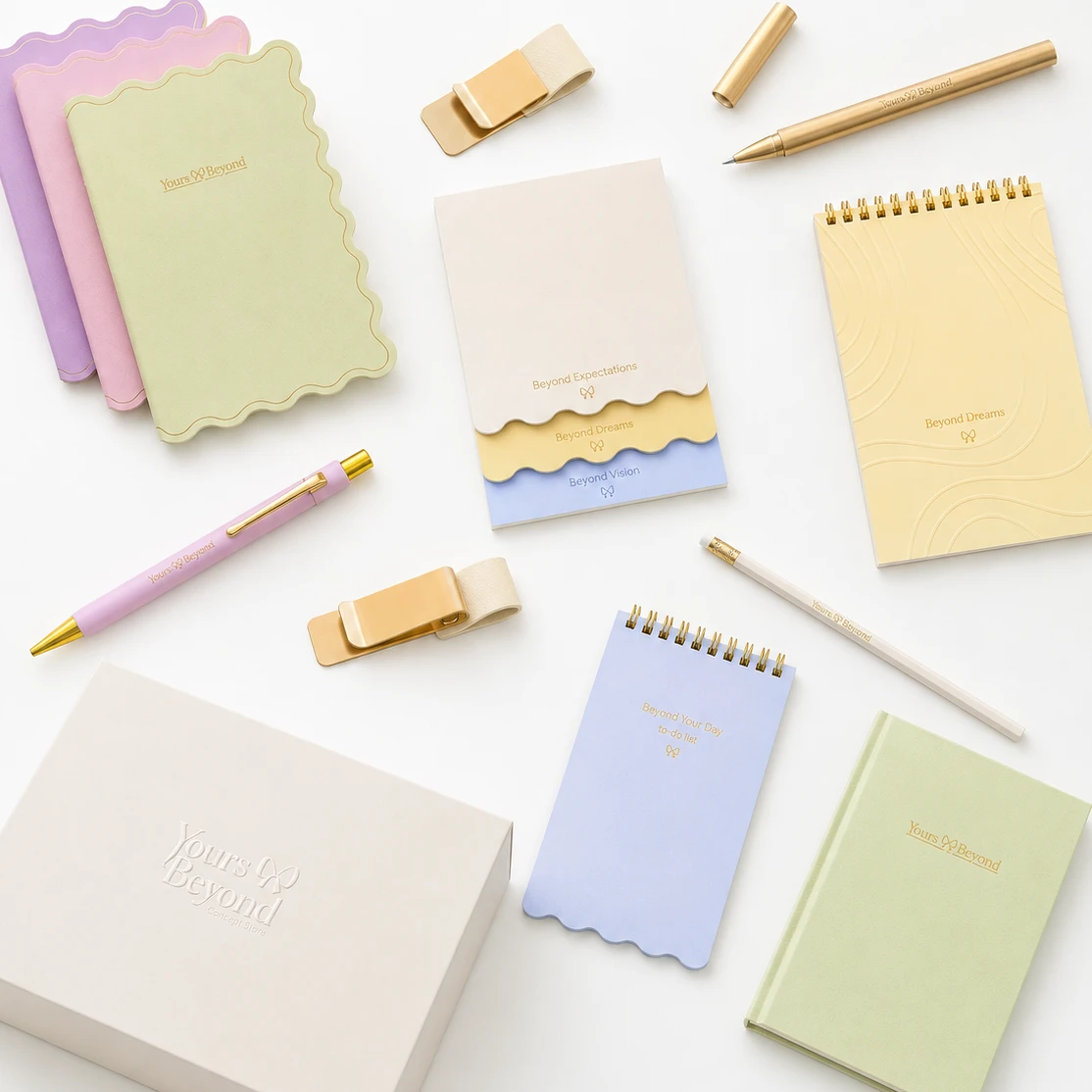 Build Your Beyond Softness Package